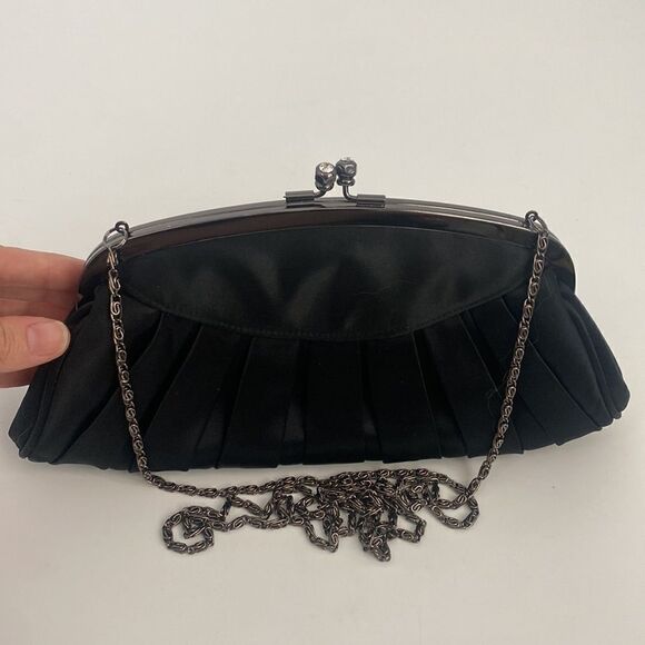 Nordstrom Evening Clutch Special Occasion Purse - Picture 1 of 10